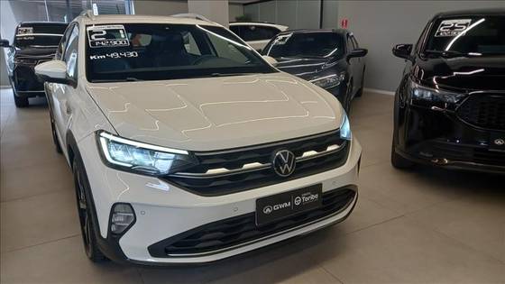 VOLKSWAGEN NIVUS 1.0 200 TSI TOTAL FLEX HIGHLINE AUTOMÁTICO